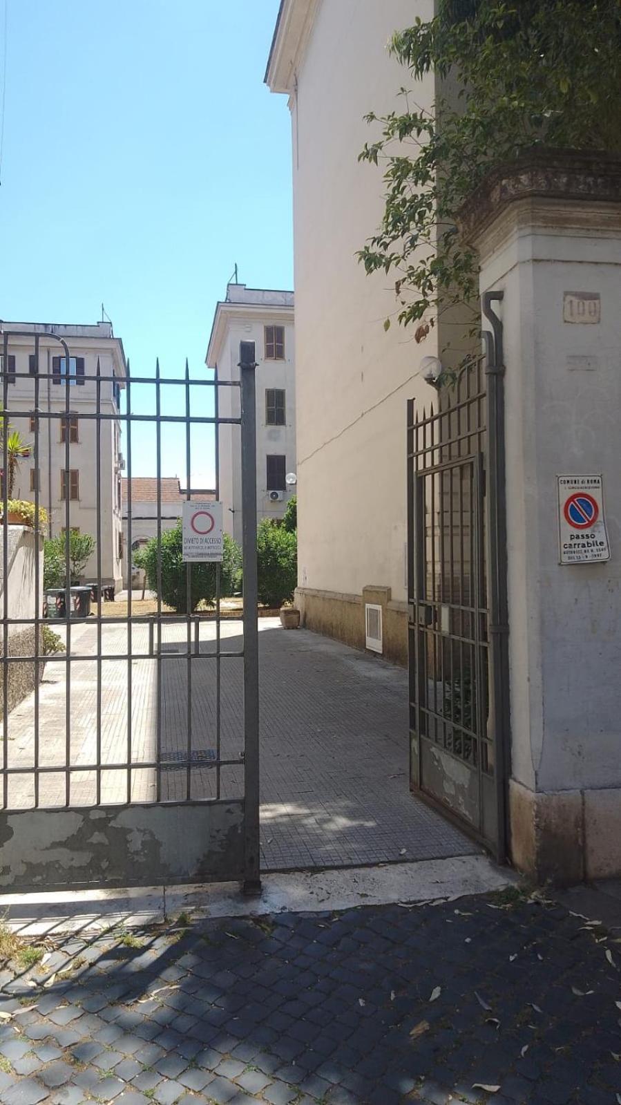 רומא Testaccio Bodoni Apartment מראה חיצוני תמונה