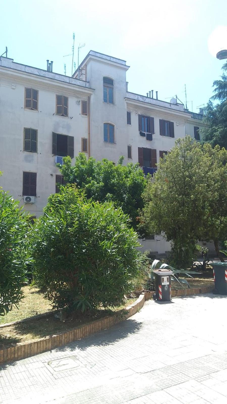 רומא Testaccio Bodoni Apartment מראה חיצוני תמונה